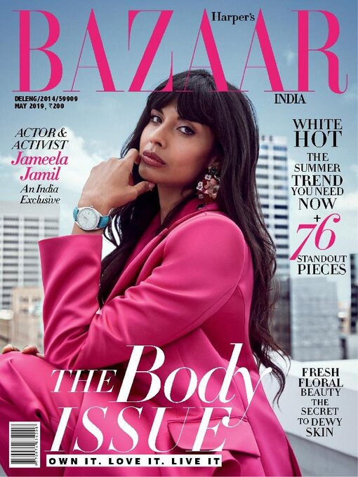 Détails du titre pour Harper's Bazaar India par Living Media India Limited - Disponible